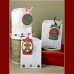 Lawn Fawn Sweet Christmas stamp set Gingerbread